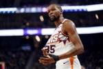 太阳更衣室有毒?KD:你只呆了五分钟 这种说法不公平且不负责任