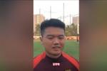 杨希：新年愿望是拿下U20亚洲杯冠军 我们应该比卡塔尔强