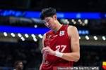 丘天首战肠胃炎缺阵&主动请战G2 周琦短时间内将无法出战