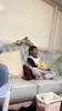 周琦儿子:曾凡博跟爸爸他们替胡明轩赢了 very good!