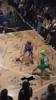 登哥粉丝！贾斯丁-比伯打篮球居然还是个左手将