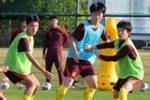 博主:中国U16在热身赛2-0胜乌兹别克斯坦U16,李佑安李宇轩进球