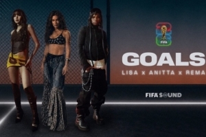 2026世界杯官方新单曲《Goals》发布,将在洛杉矶开幕式演出