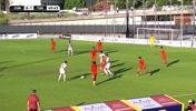 杜伊卜无人看防下后点头球建功，U19国足0-2落后！