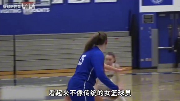 为什么佩奇的投篮，几乎看不出&ldquo;女篮动作&rdquo;？